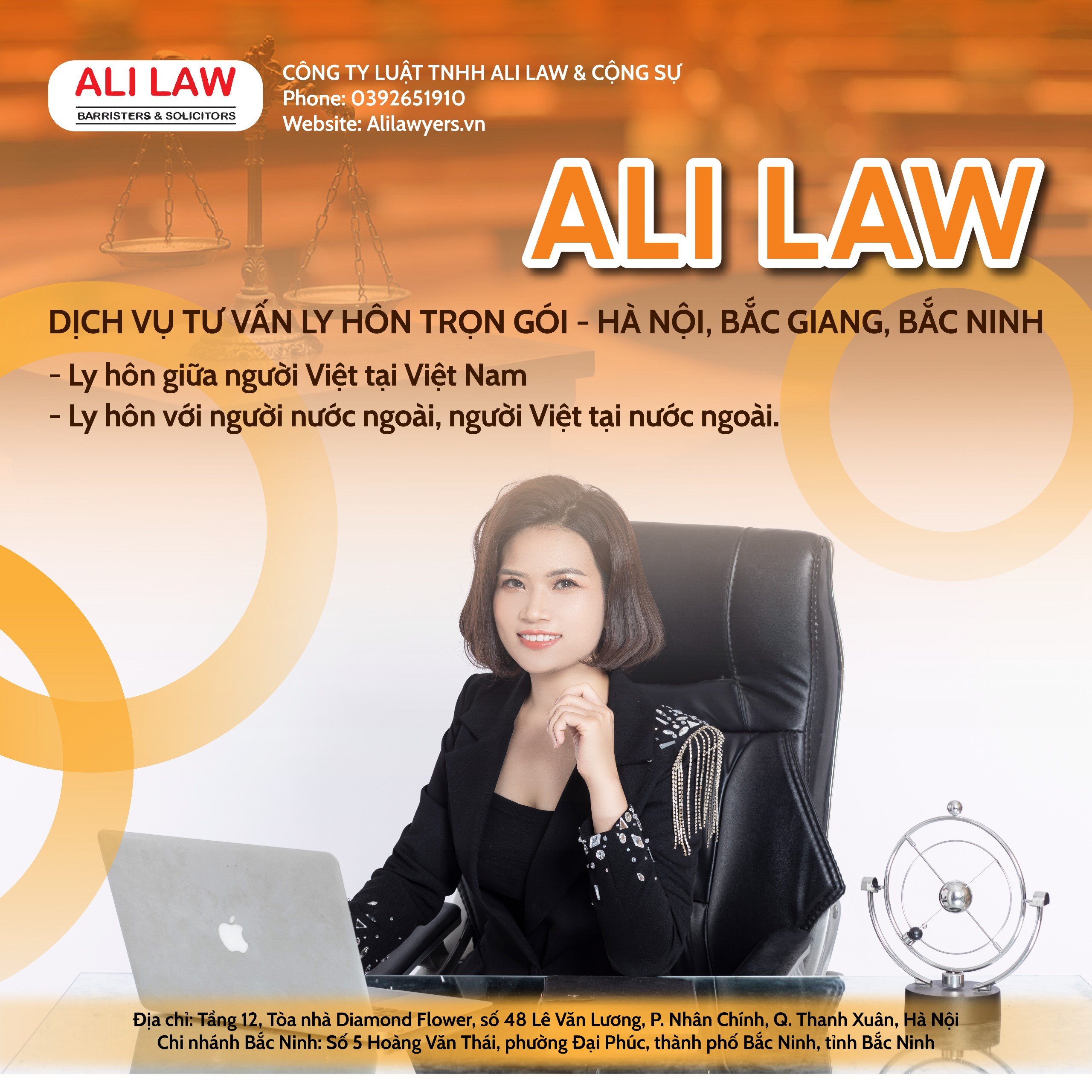 Ali Law – Tư Vấn Ly Hôn: Quy Trình, Thủ Tục và Những Điều Cần Biết